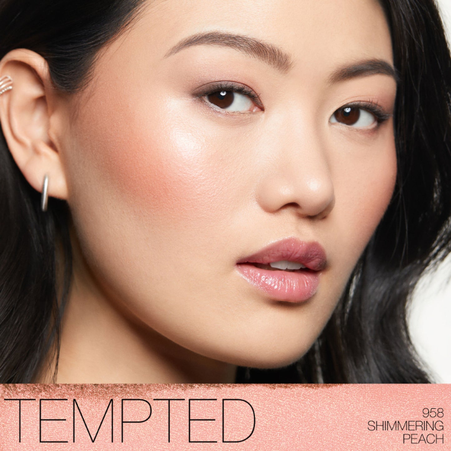 nars blush tempted