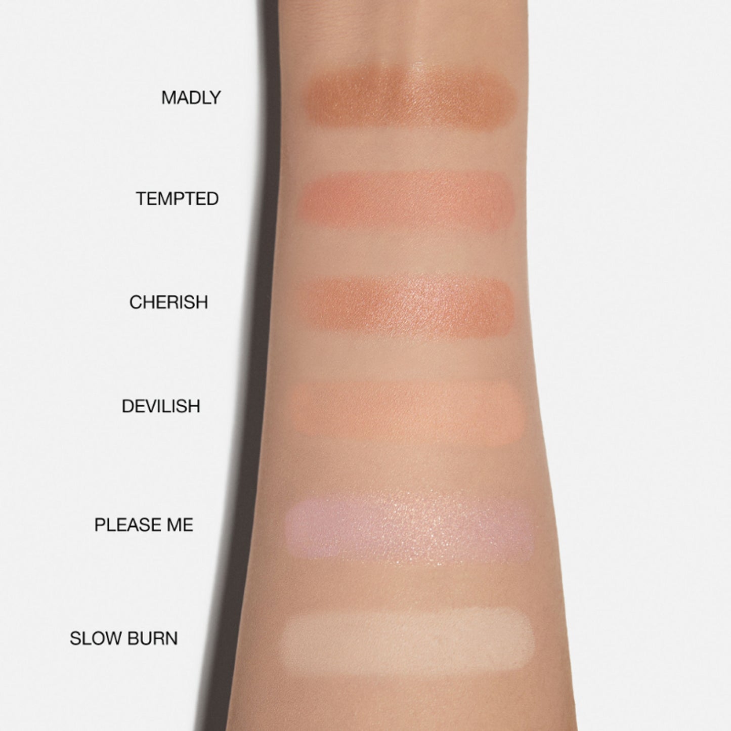 nars blush tempted