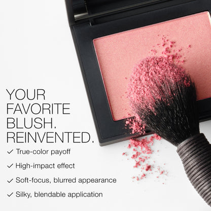 nars blush tempted