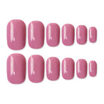 Thumbnail for shills professional reusable press on nails square spn576