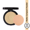 PAC Matte Touch Compact Powder - 100 Ivory