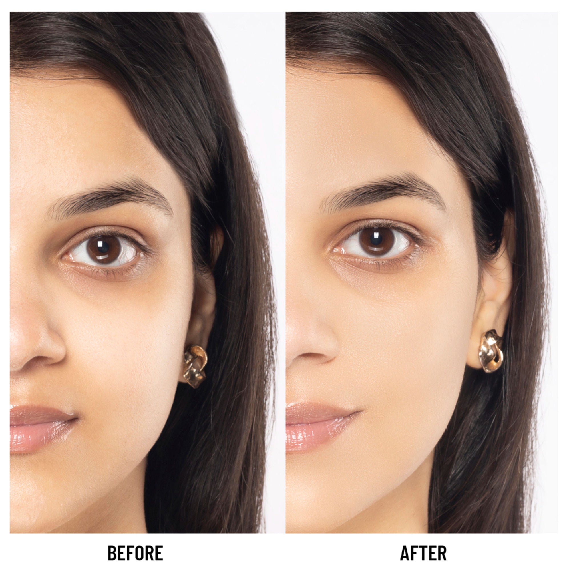 PAC Studio Matte Touch Compact Powder - 100 Ivory - Distacart