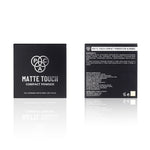 Thumbnail for PAC Studio Matte Touch Compact Powder - 110 Almond - Distacart