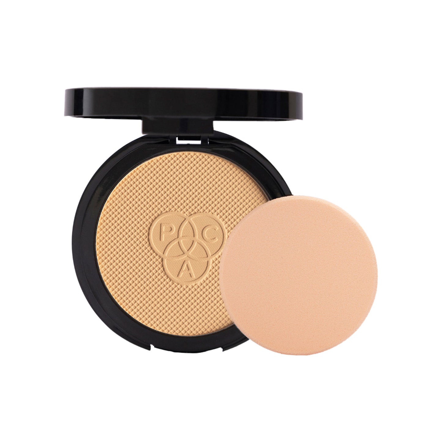PAC Studio Matte Touch Compact Powder - 120 Beige - Distacart