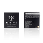 Thumbnail for PAC Studio Matte Touch Compact Powder - 120 Beige - Distacart