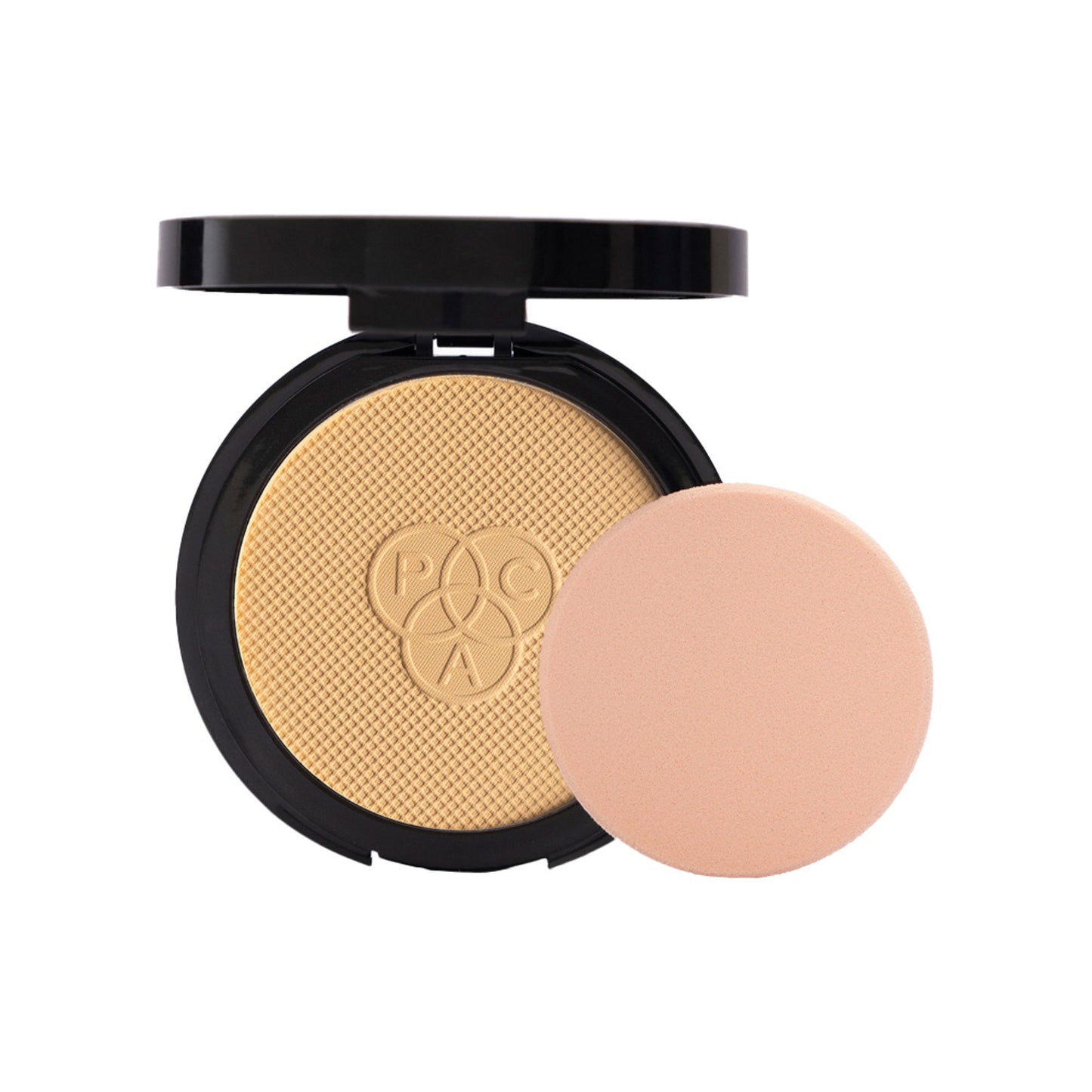 PAC Studio Matte Touch Compact Powder - 130 Biscuit - Distacart