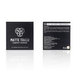 Thumbnail for PAC Studio Matte Touch Compact Powder - 130 Biscuit - Distacart