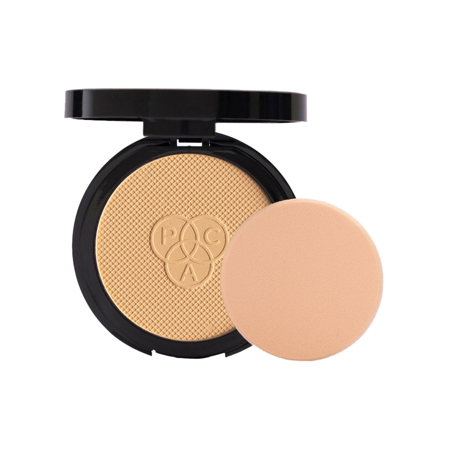 PAC Studio Matte Touch Compact Powder - 140 Sand - Distacart