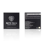 Thumbnail for PAC Studio Matte Touch Compact Powder - 140 Sand - Distacart