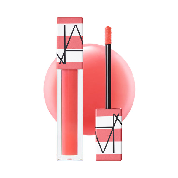 nars hot escape afterglow lip oil 508 high life
