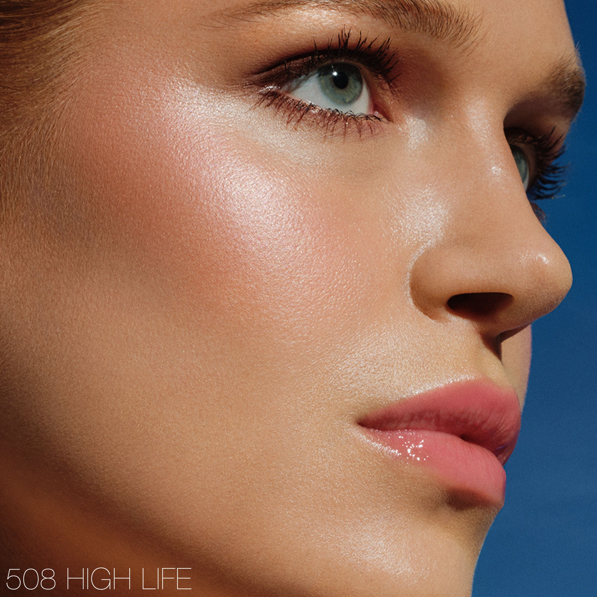 nars hot escape afterglow lip oil 508 high life