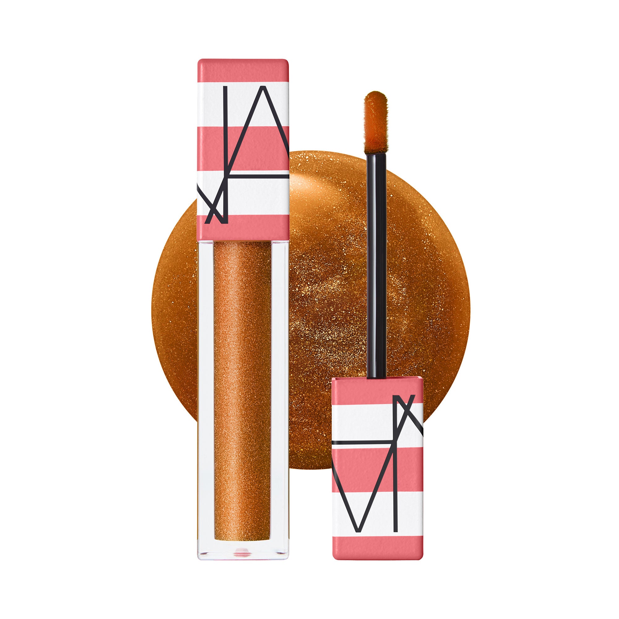 nars hot escape afterglow lip oil 213 laguna