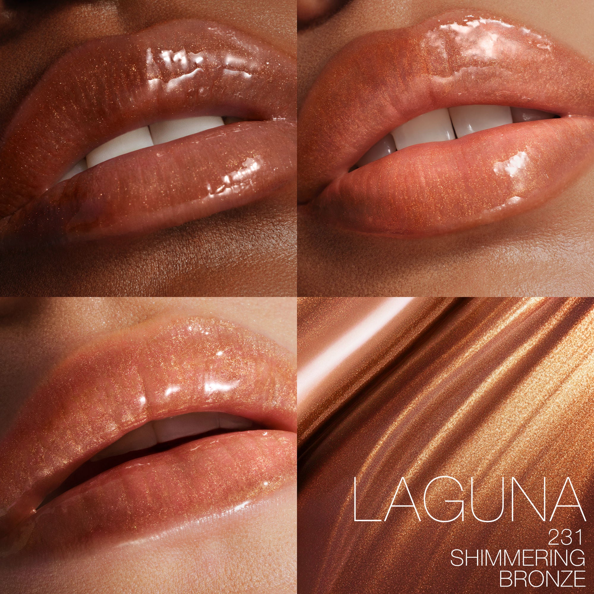 nars hot escape afterglow lip oil 213 laguna