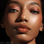 Thumbnail for nars hot escape afterglow lip oil 213 laguna