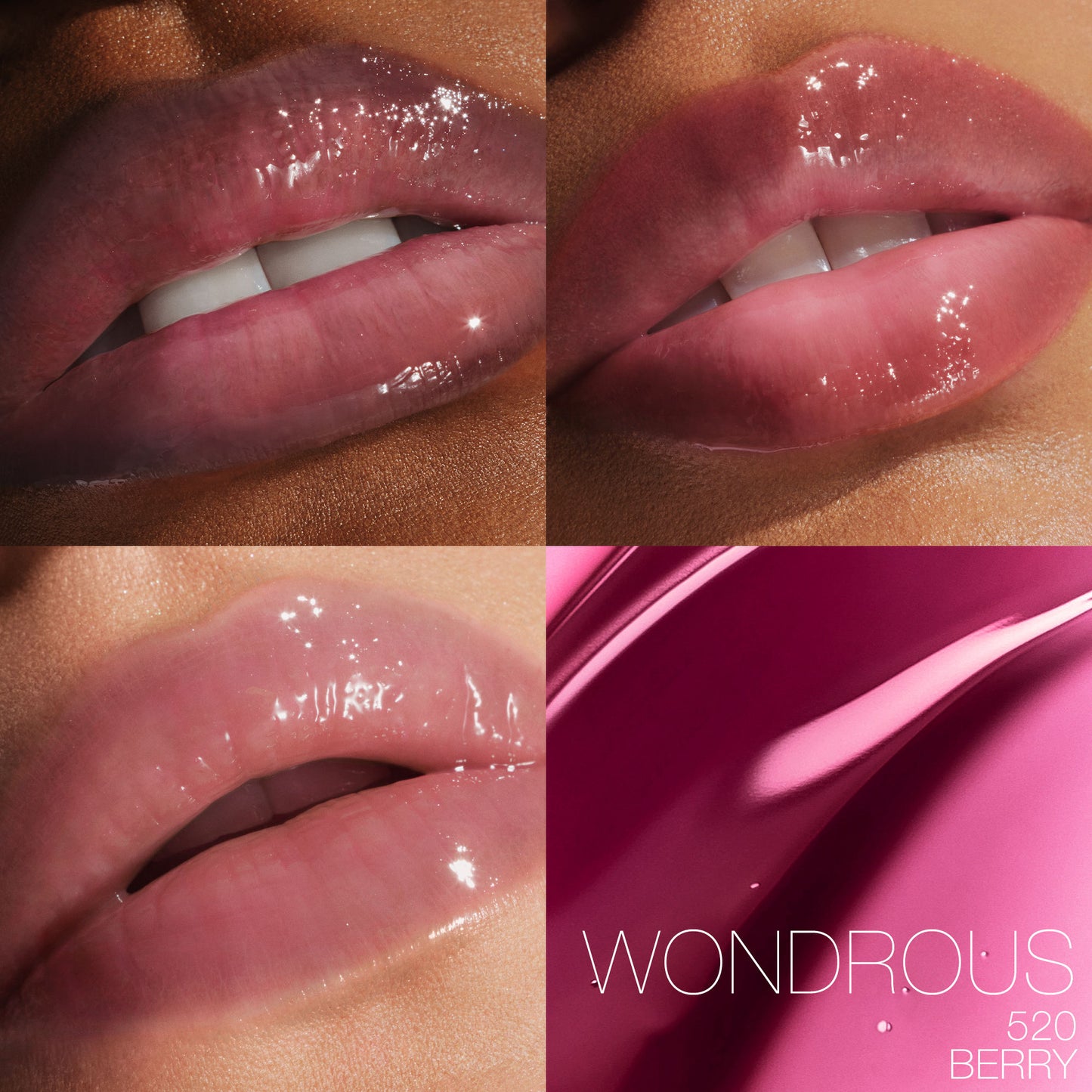 nars hot escape afterglow lip oil 520 wondrous