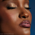 Thumbnail for nars hot escape afterglow lip oil 520 wondrous