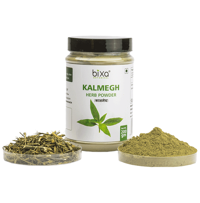 Bixa Botanical Kalmegh Powder