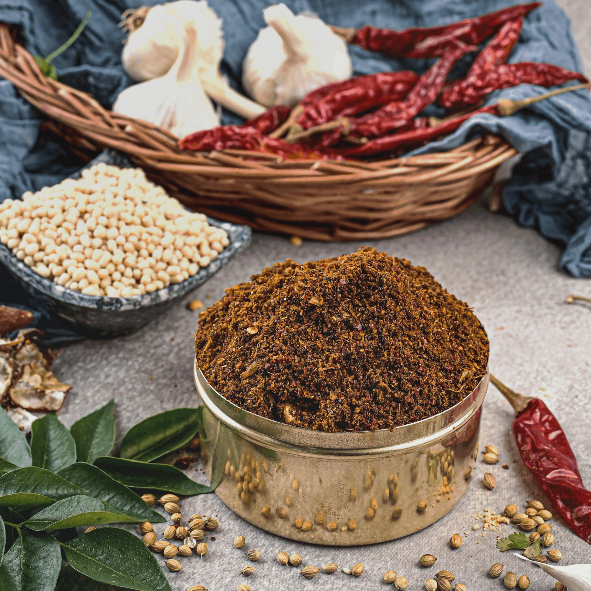 Vellanki Foods Nalla Karam - Distacart