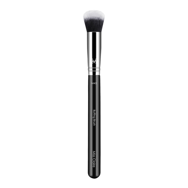Miss Claire M43 - Buffing Brush - Chrome