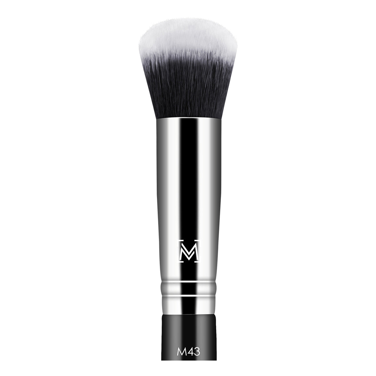 Miss Claire M43 - Buffing Brush - Chrome - Distacart