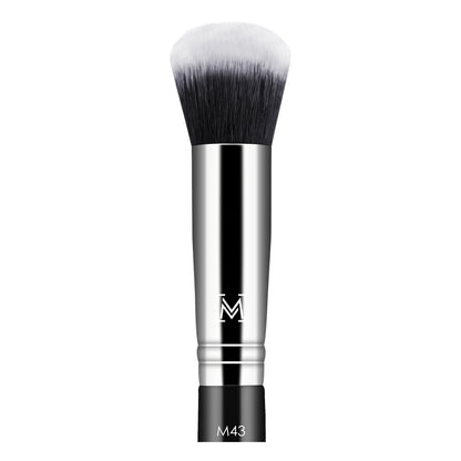 Miss Claire M43 - Buffing Brush - Chrome - Distacart