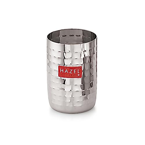 HAZEL Stainless Steel Glasses 350 ML