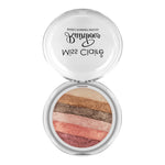 Thumbnail for Miss Claire Rainbow Baked Shimmer Bricks - 1