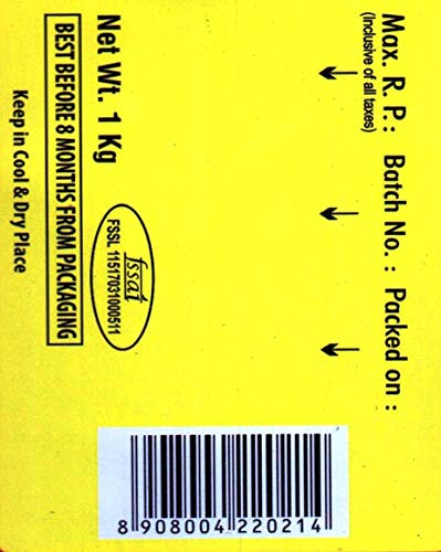 deepak chilly powder 1kg pouch