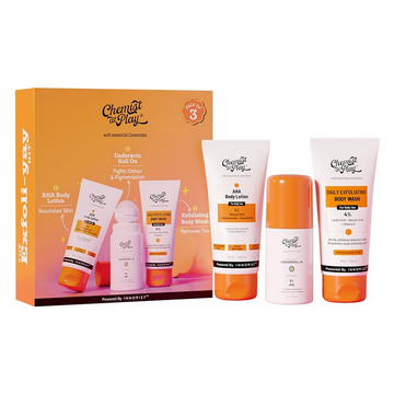 Chemist At Play Exfoliating Kit - Distacart
