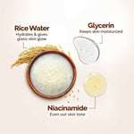 Thumbnail for Mamaearth Rice Dewy Bright Face Wash With Rice Water & Niacinamide for Glass Skin - Distacart