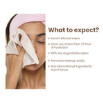 Thumbnail for Personal Touch Skincare Skincare Makeup Remover & Melting Skin Care Wipes - Distacart