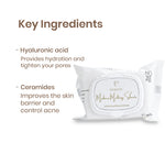 Thumbnail for Personal Touch Skincare Skincare Makeup Remover & Melting Skin Care Wipes - Distacart