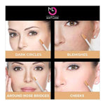 Thumbnail for Matt Look Truly Matte Ultimate Cover Concealer - Nude