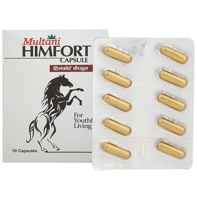 Multani Himfort Capsule