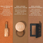 Thumbnail for NARS Mini Laguna Essentials Bronzer & Lip Set