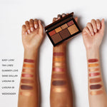 Thumbnail for NARS Laguna Ultimate Face Palette   Medium To Deep