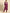 All About You Women Purple Ethnic Motifs Yoke Design Regular Thread Work Kurta with Trousers - Distacart