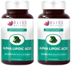 Bliss Welness Antioxidant Alpha Lipoic Acid Veg Tablet - Distacart