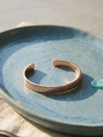 Thumbnail for NVR Men's Rose Gold Kada Bracelet - Distacart