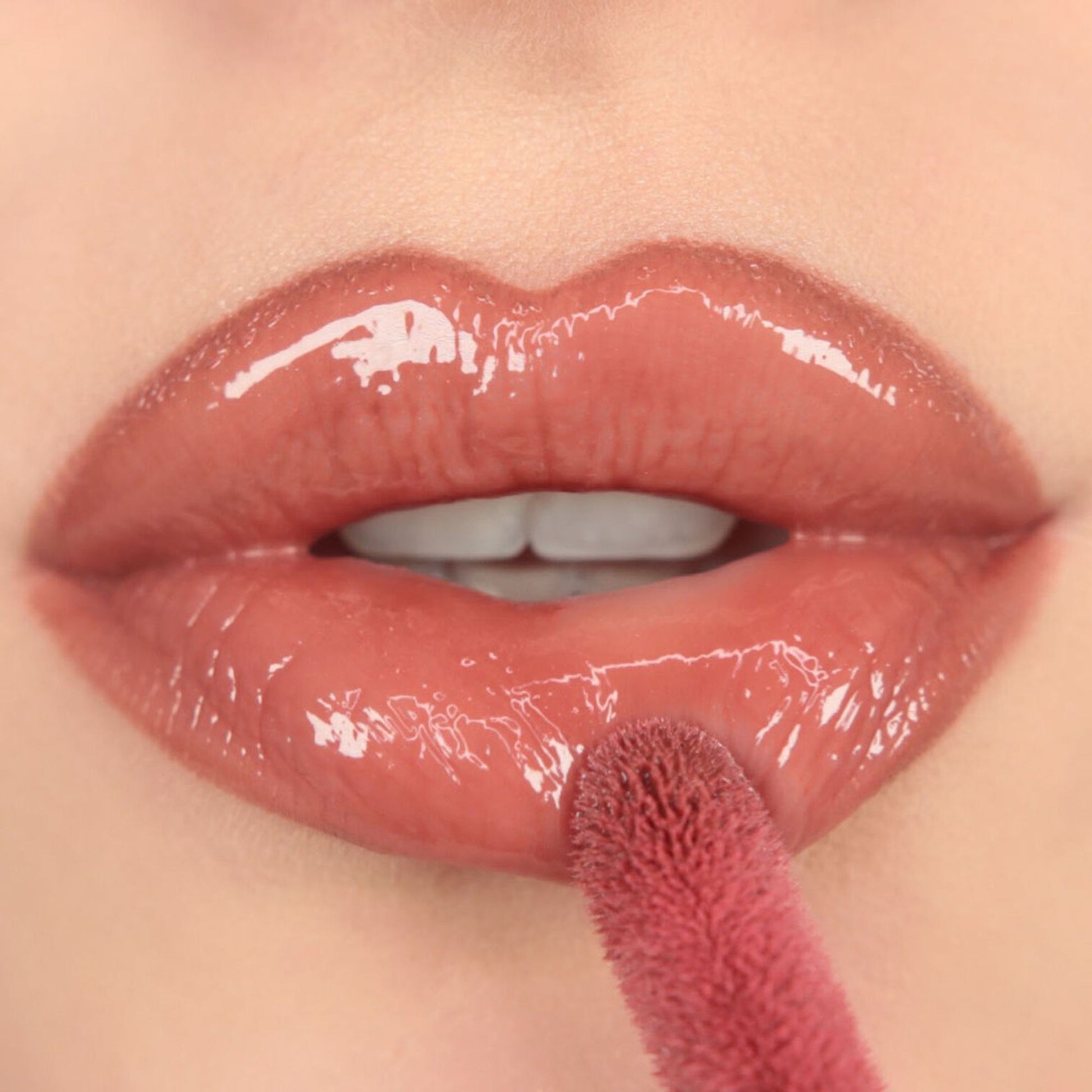 Makeup Revolution Pout Bomb Plumping Gloss - Cookie - Distacart