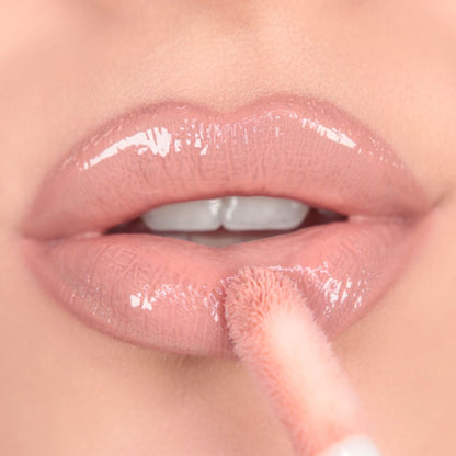 Makeup Revolution Pout Bomb Plumping Gloss - Doll - Distacart