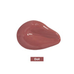 Thumbnail for Makeup Revolution Pout Bomb Plumping Gloss - Doll - Distacart