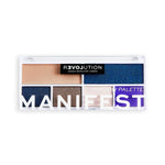 Thumbnail for Makeup Revolution Relove Colour Play Eyeshadow Palette - Manifest