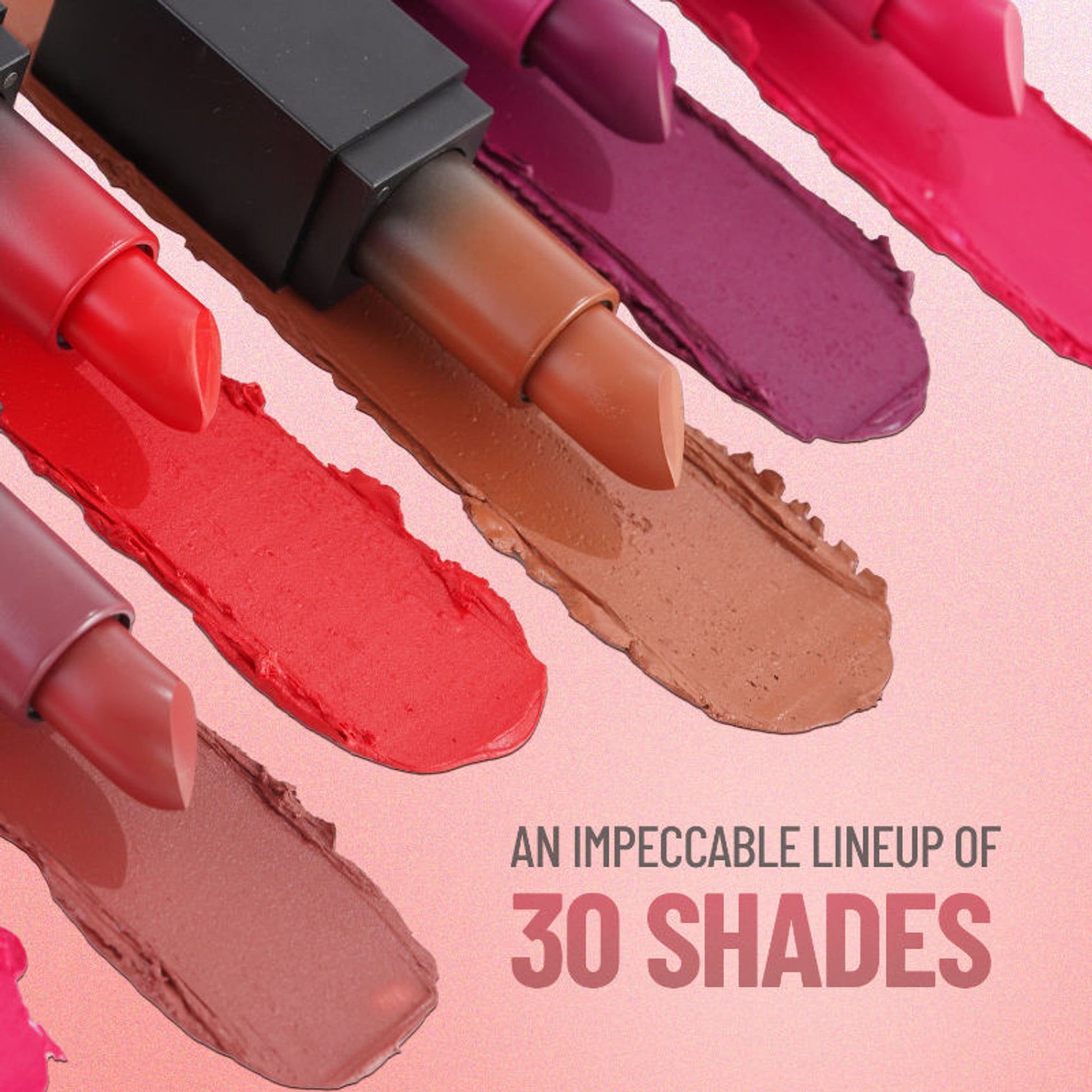 Swiss Beauty HD Matte Lipstick , High Coverage , Lightweight - 07 Mauve Blush - Distacart