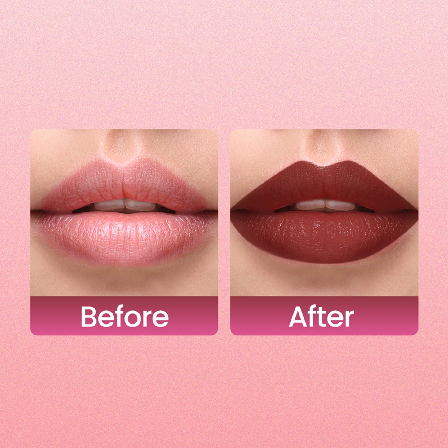 Swiss Beauty HD Matte Lipstick , High Coverage , Lightweight - 18 Coffee - Distacart