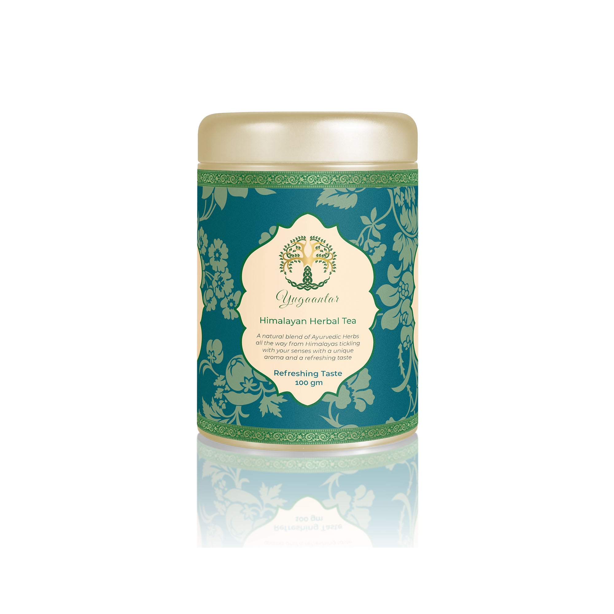 Desh Rakshak Himalayan Herbal Tea