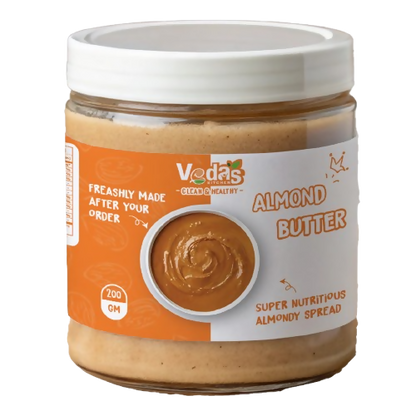 Vedas Kitchen Almond Butter - Dista