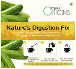 Thumbnail for Ayura Origins Nature's Digestion Fix Powder - Distacart