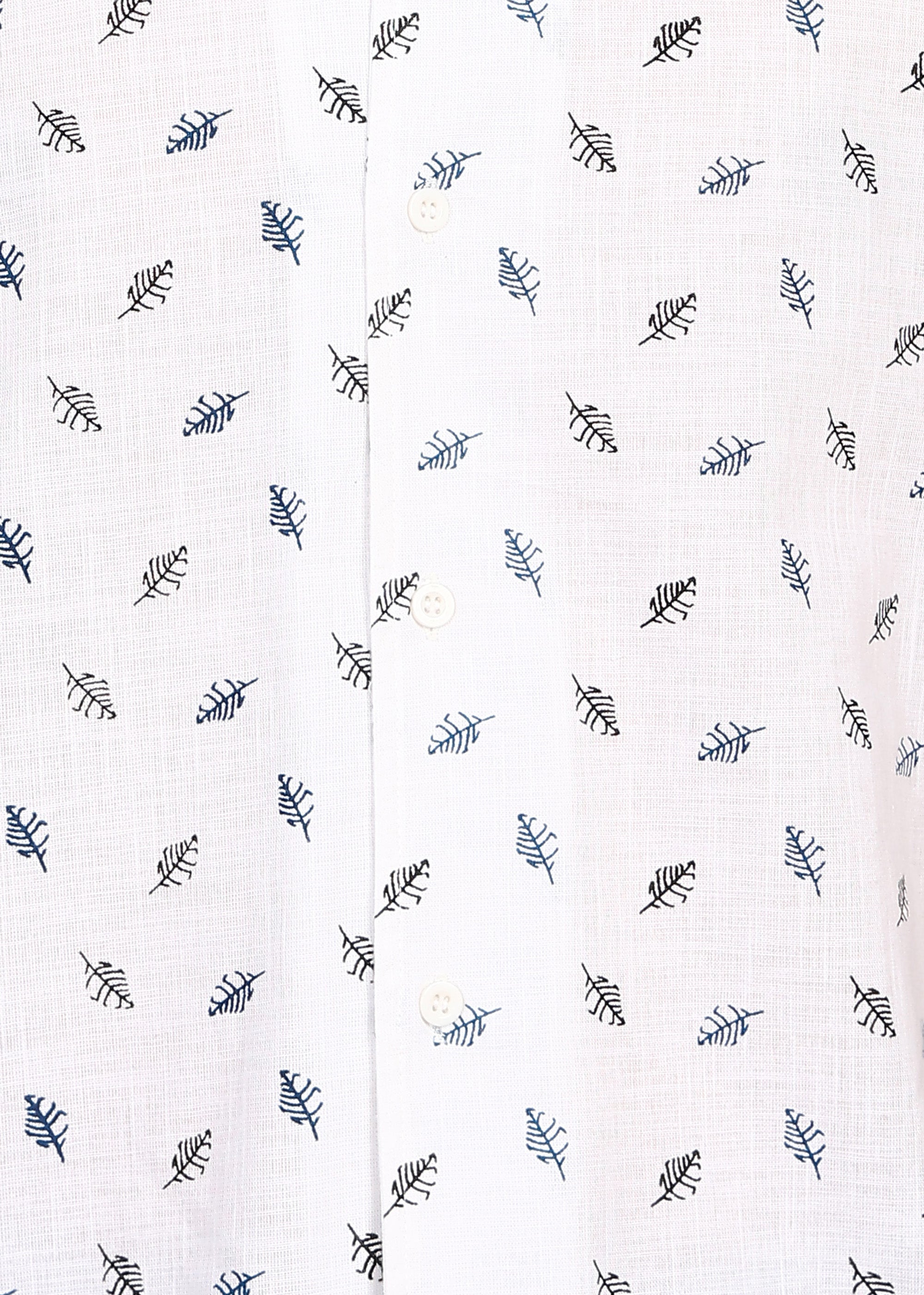 Fabmade Snow Leaf Shirt - Distacart