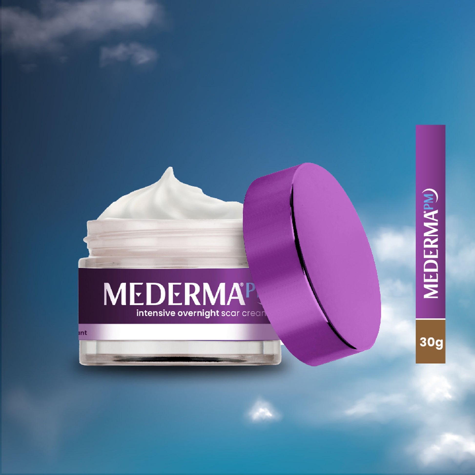 Mederma PM Intensive Overnight Scar Cream